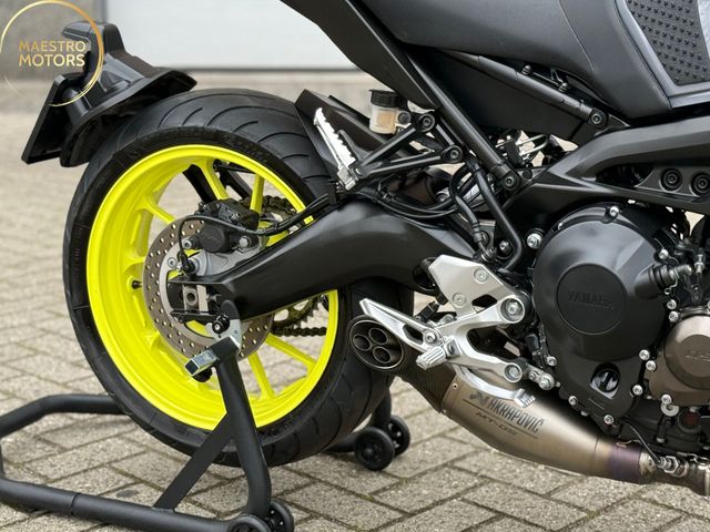 yamaha - mt-09