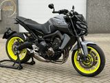 YAMAHA MT 09