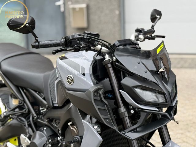 yamaha - mt-09