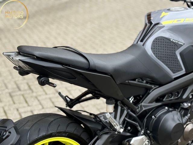 yamaha - mt-09