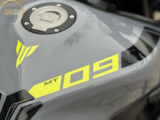 yamaha - mt-09