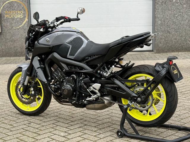 yamaha - mt-09