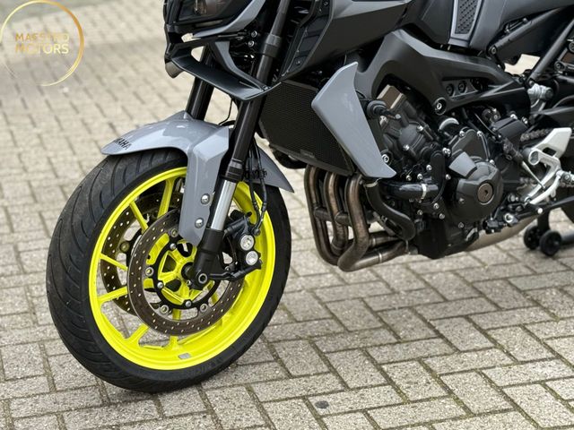 yamaha - mt-09