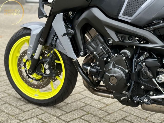 yamaha - mt-09