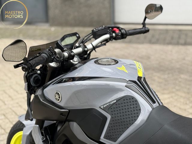 yamaha - mt-09