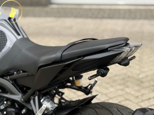 yamaha - mt-09