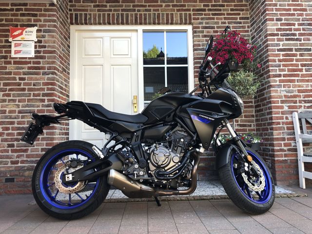 yamaha - tracer-700-abs