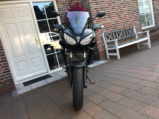 yamaha - tracer-700-abs