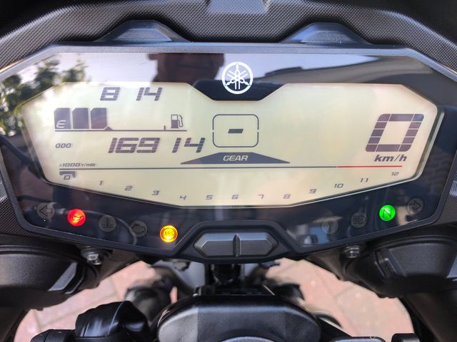 yamaha - tracer-700-abs