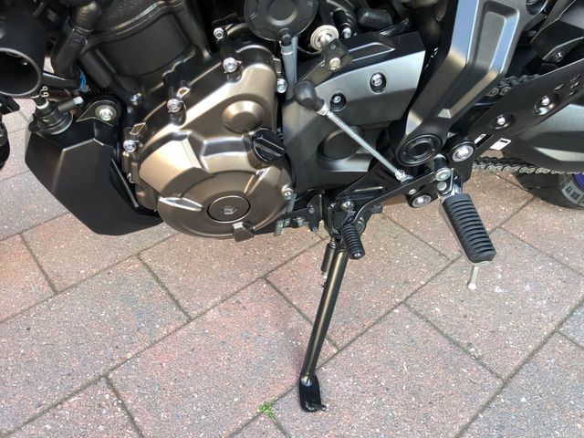 yamaha - tracer-700-abs