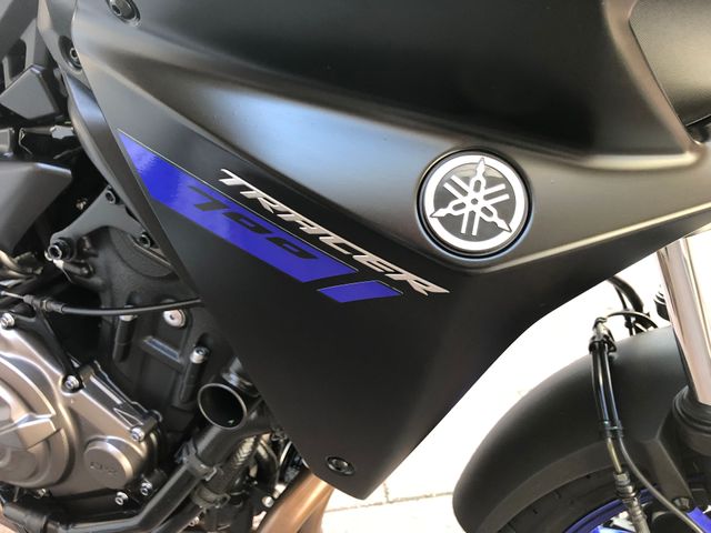 yamaha - tracer-700-abs
