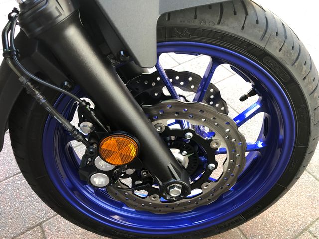 yamaha - tracer-700-abs