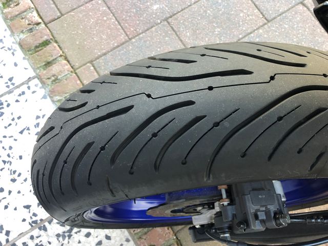 yamaha - tracer-700-abs