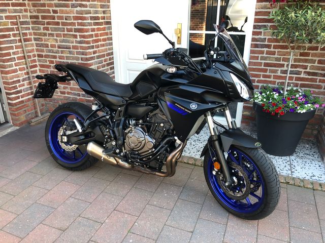 yamaha - tracer-700-abs