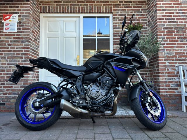 yamaha - tracer-700-abs