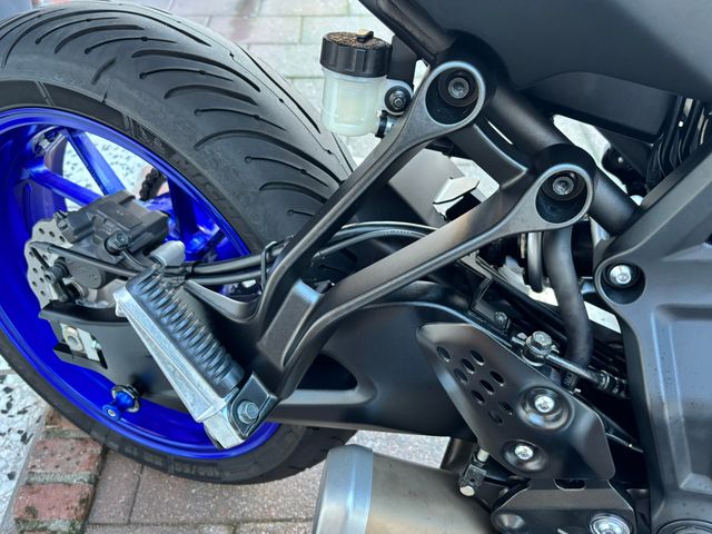 yamaha - tracer-700-abs