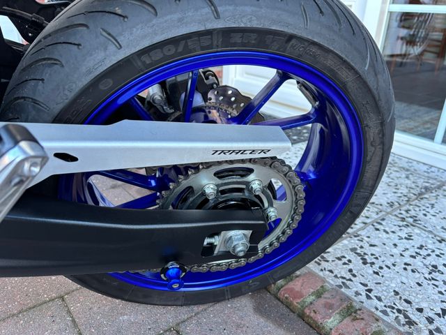 yamaha - tracer-700-abs