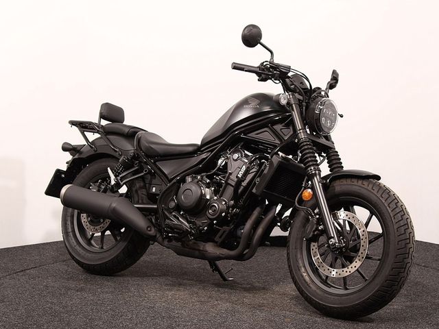 honda - cmx-500-rebel