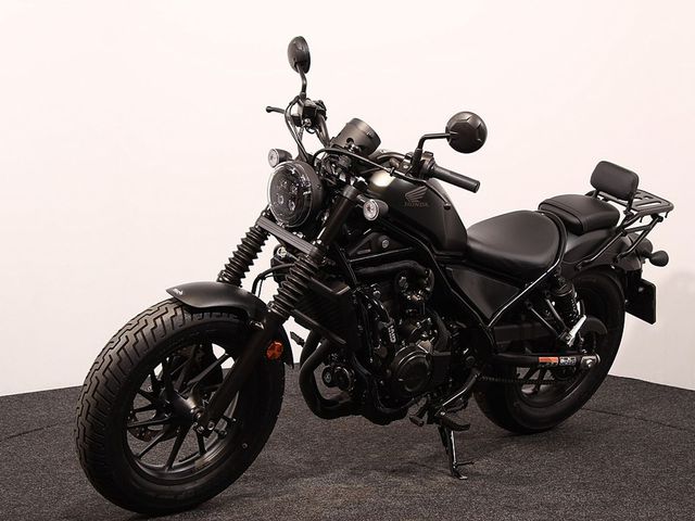 honda - cmx-500-rebel