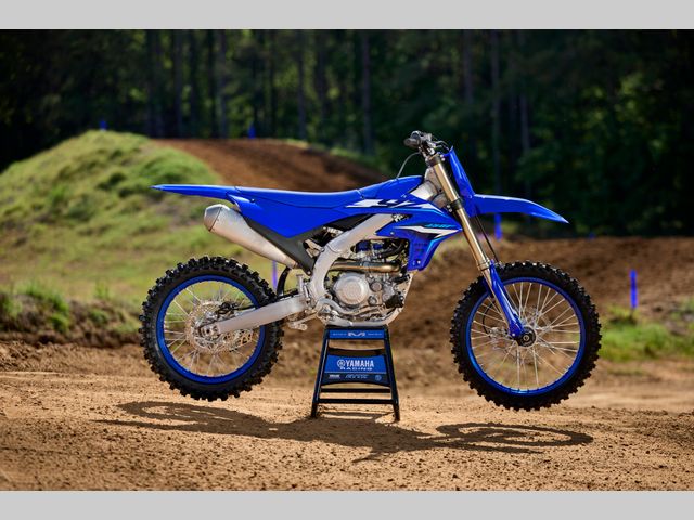 yamaha - yz-450-f