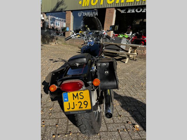 yamaha - xvs-650-dragstar