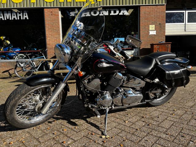 yamaha - xvs-650-dragstar