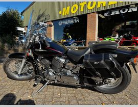 Yamaha XVS 650 A Dragstar Classic 1999 occasion