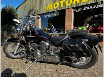Yamaha XVS 650 A Dragstar Classic 1999 occasion
