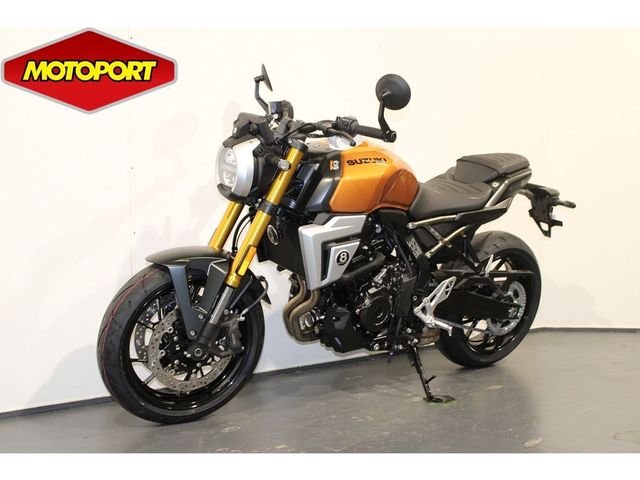 suzuki - gsx-8t