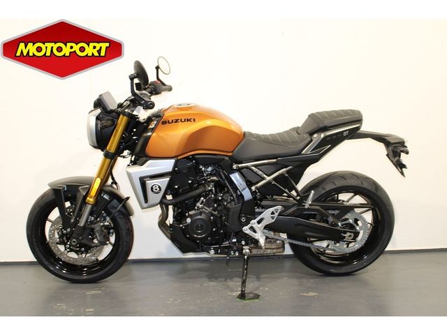 suzuki - gsx-8t