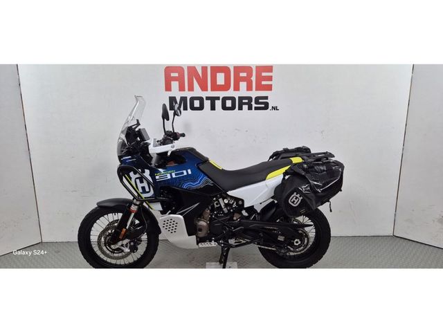 husqvarna - norden-901-expedition