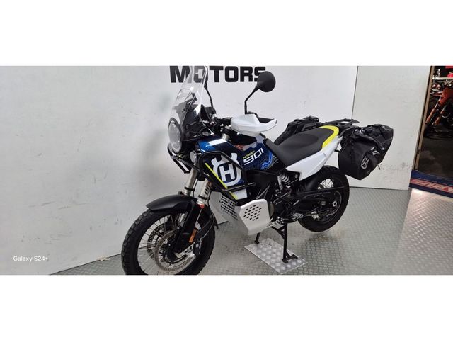 husqvarna - norden-901-expedition