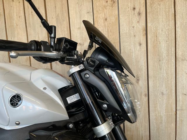 yamaha - fz-1-abs