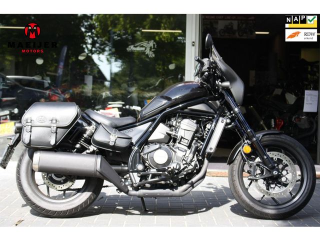 honda - cmx-1100-rebel