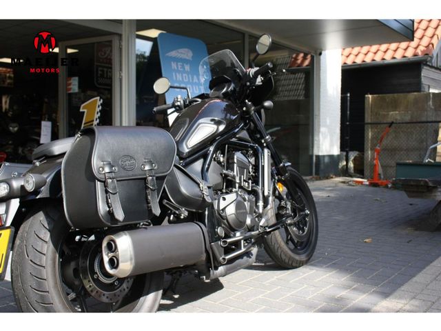 honda - cmx-1100-rebel