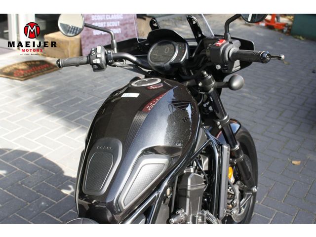 honda - cmx-1100-rebel