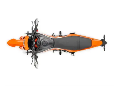 KTM 390 SMC R – foto 4