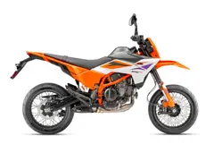 KTM 390 SMC R 2026 nieuw – foto 5 van 6