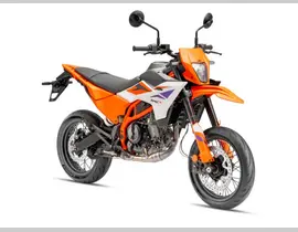 KTM 390 SMC R 2026 nieuw