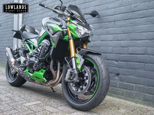 kawasaki - z900-se