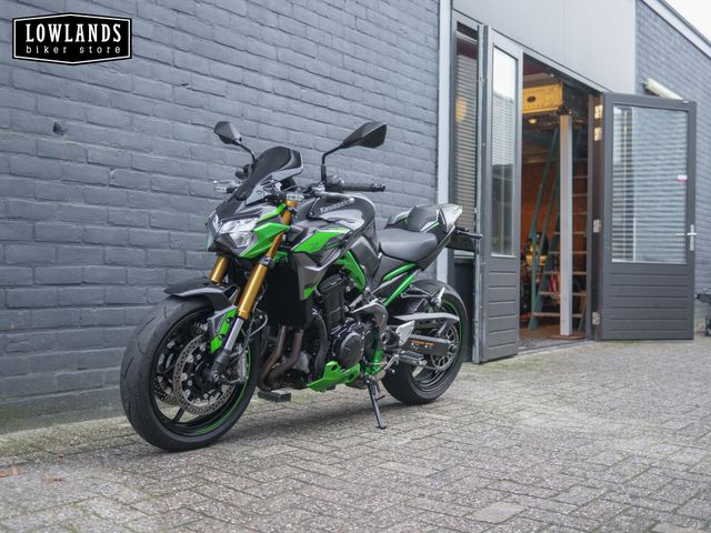kawasaki - z900-se