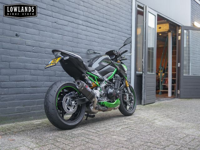 kawasaki - z900-se
