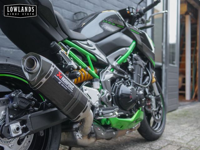 kawasaki - z900-se