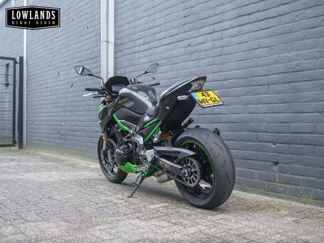 kawasaki - z900-se