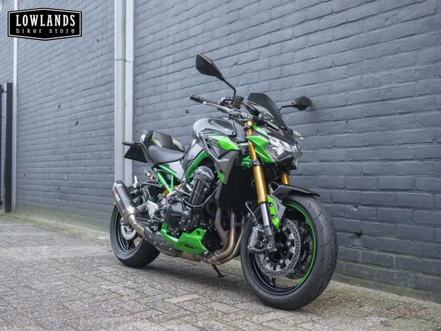 kawasaki - z900-se