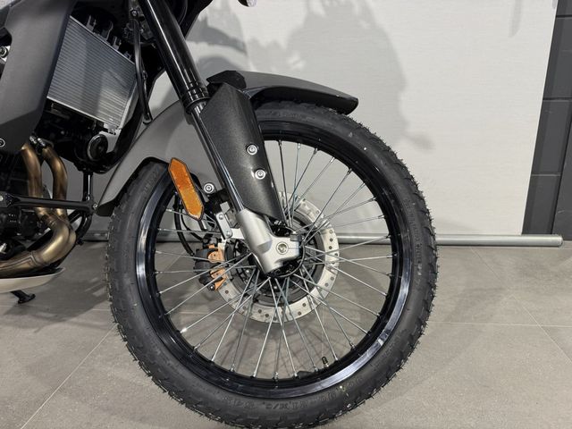 kawasaki - kle-500