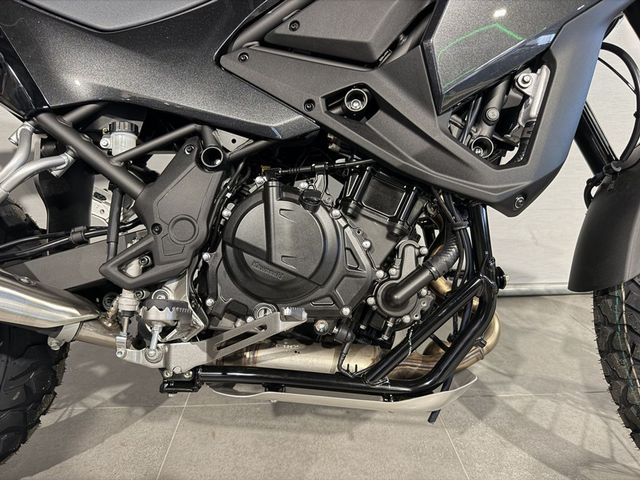 kawasaki - kle-500