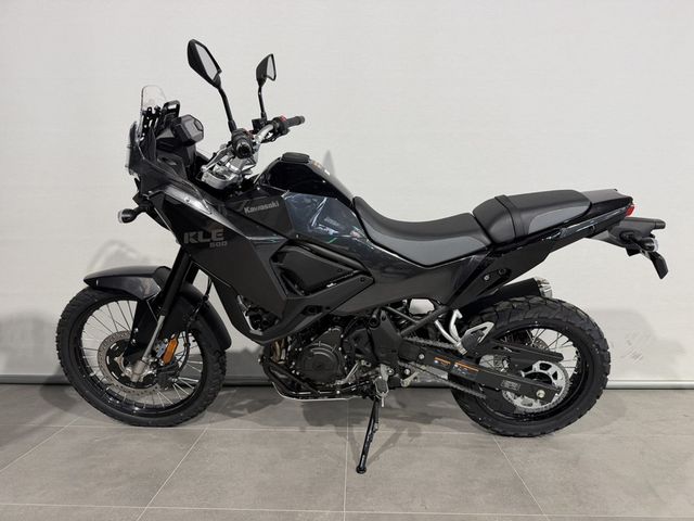 kawasaki - kle-500