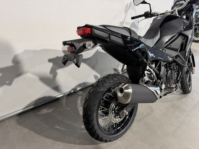 kawasaki - kle-500
