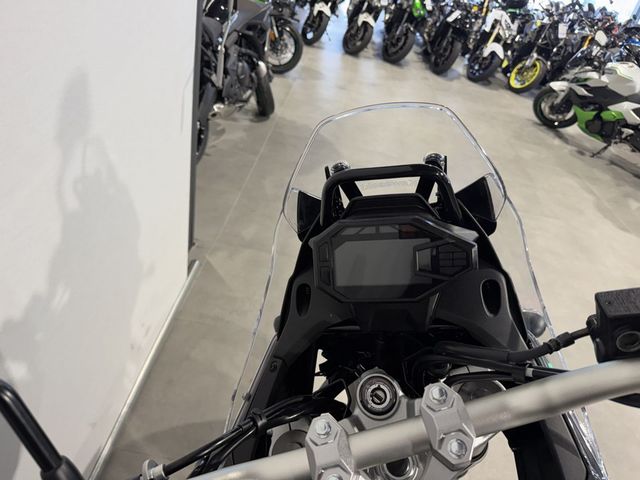 kawasaki - kle-500
